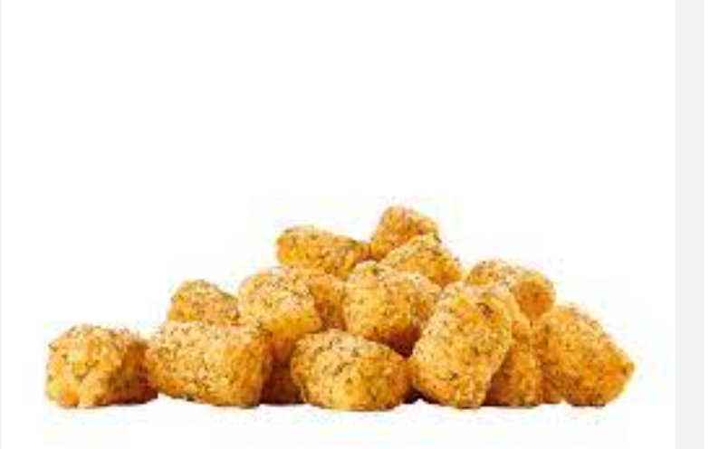 Pickle Seasoned Tater Tots